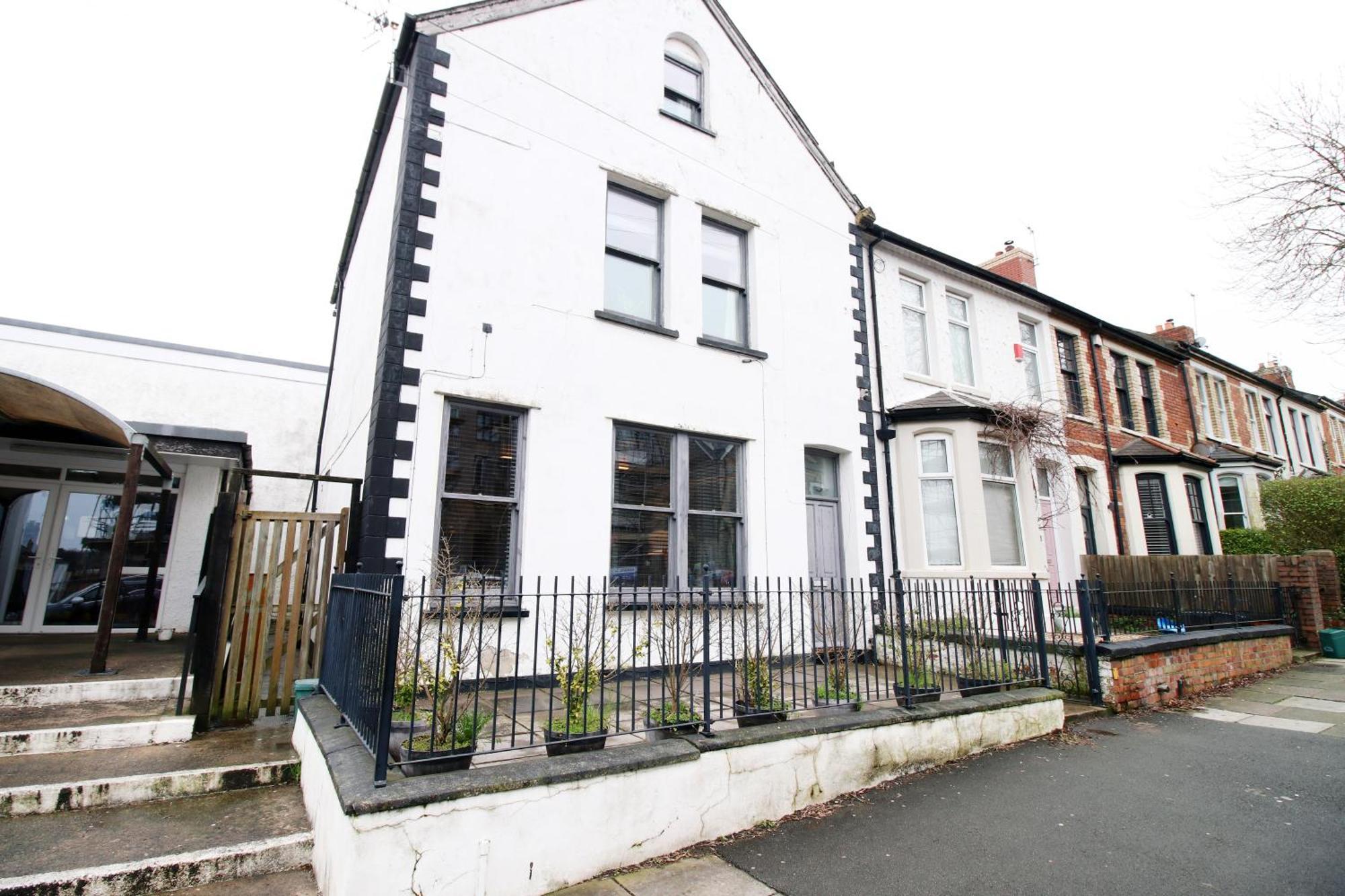 Coastal Penarth Dream! Close To Cardiff Superb Location Near Bars And Restaurants! Dog Friendly And Welcome Breakfast Pack! Exterior photo